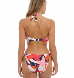 Almeria Multi Uw Halter Bikini Top -Fashion Lingerie Store large 3 6158 print
