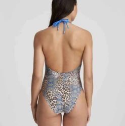 MARIE JO Minorca Triangle Padded Swimsuit -Fashion Lingerie Store large 3 6366 print