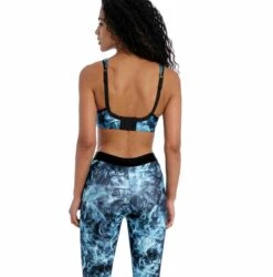 High-octane Sports Bra -Fashion Lingerie Store large 3 6391 blue